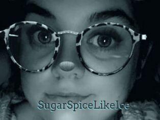 SugarSpiceLikeIce