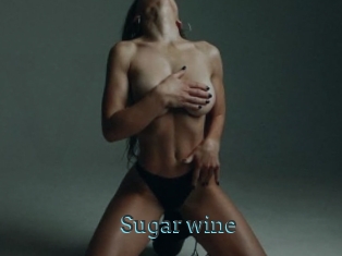 Sugar_wine