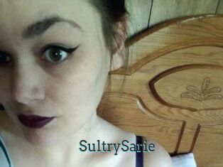Sultry_Sarie