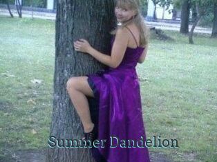 Summer_Dandelion