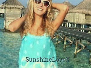 SunshineLoveX