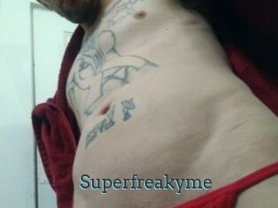 Superfreakyme