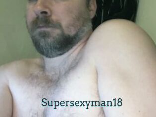 Supersexyman18