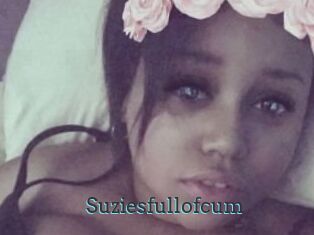 Suziesfullofcum