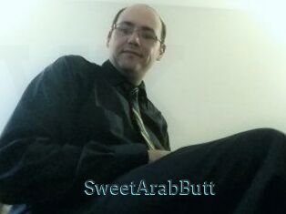 SweetArabButt