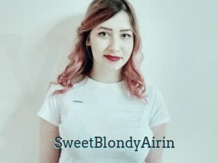 SweetBlondyAirin