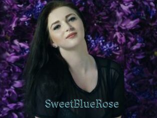 SweetBlueRose
