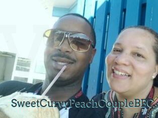 SweetCurvyPeachCoupleBBC