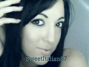 SweetItalian87