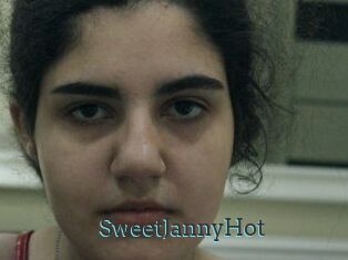 SweetJannyHot