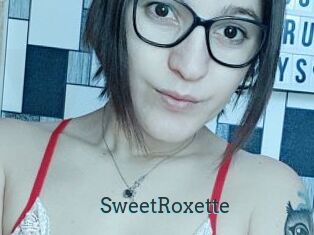 SweetRoxette