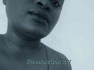 Sweetestberrry