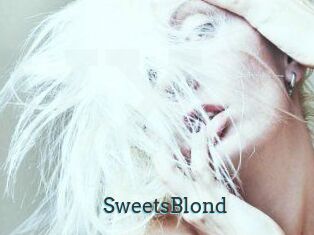 SweetsBlond