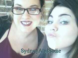 SydneyAndSadie