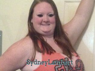 Sydney_Lambert