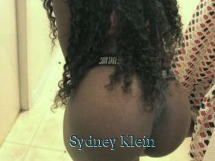 Sydney_Klein