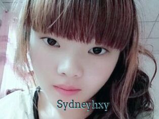 Sydneyhxy