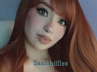Saarahiillss