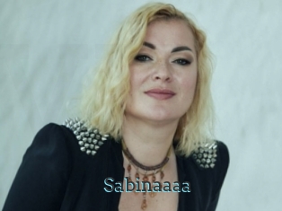 Sabinaaaa