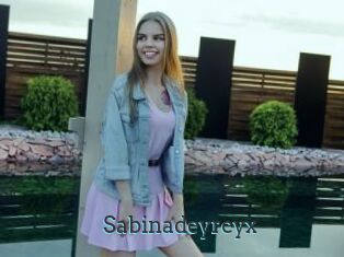 Sabinadeyreyx