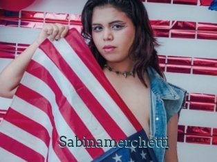 Sabinamerchetti