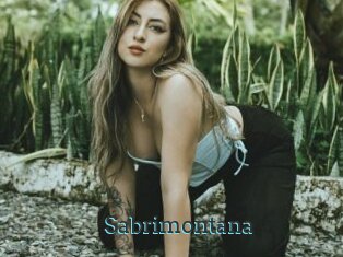 Sabrimontana