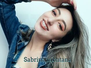 Sabrina_montana