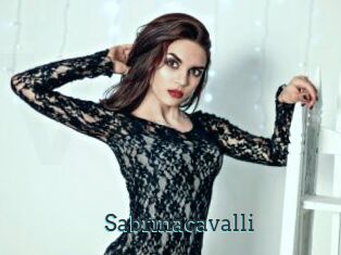 Sabrinacavalli