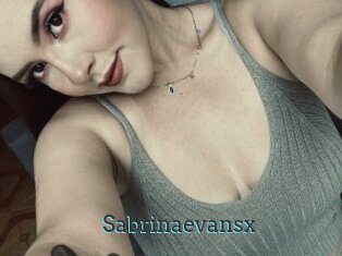 Sabrinaevansx