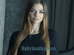 Sabrinafumero