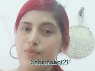 Sabrinahot21