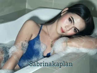 Sabrinakaplan