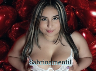 Sabrinamentil
