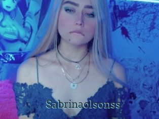 Sabrinaolsonss