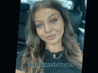 Sabrinastonexo