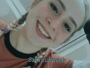Sabrinatwerk