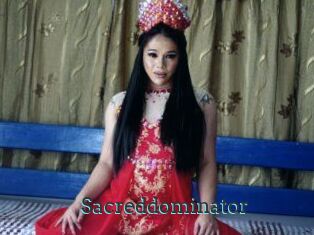 Sacreddominator
