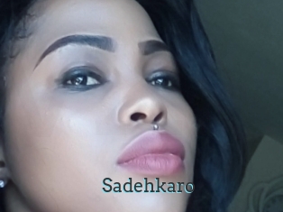 Sadehkaro