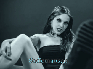 Sadiemanson