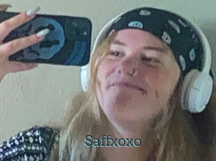 Saffxoxo