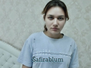 Safirablum