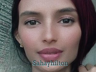 Sahayhilton