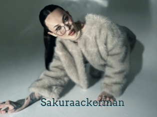 Sakuraackerman