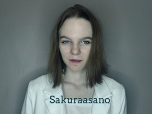 Sakuraasano