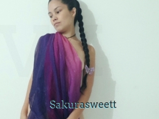 Sakurasweett