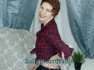 Sallypleasurable