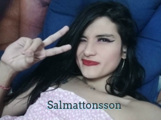 Salmattonsson