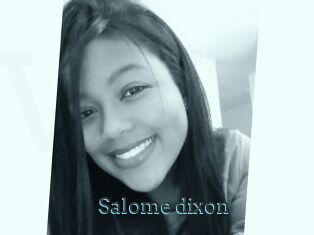 Salome_dixon