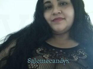 Salomecandyx