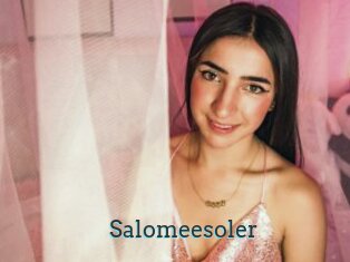 Salomeesoler